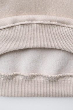 ZARA ТОЛСТОВКА С ПРИНТОМ «МИННИ МАУС» © DISNEY, КАМЕННО-СЕРЫЙ