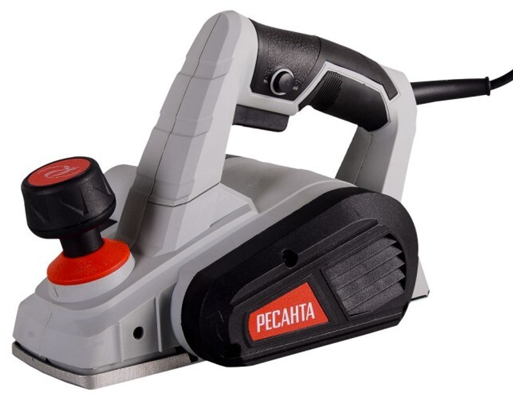 Рубанок электрический Ресанта Р-82/800