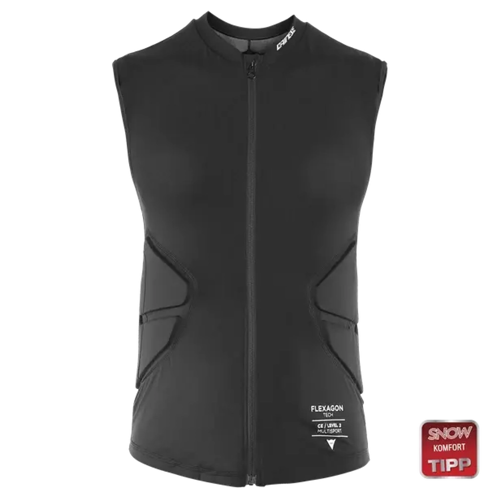 FLEXAGON WAISTCOAT WMN