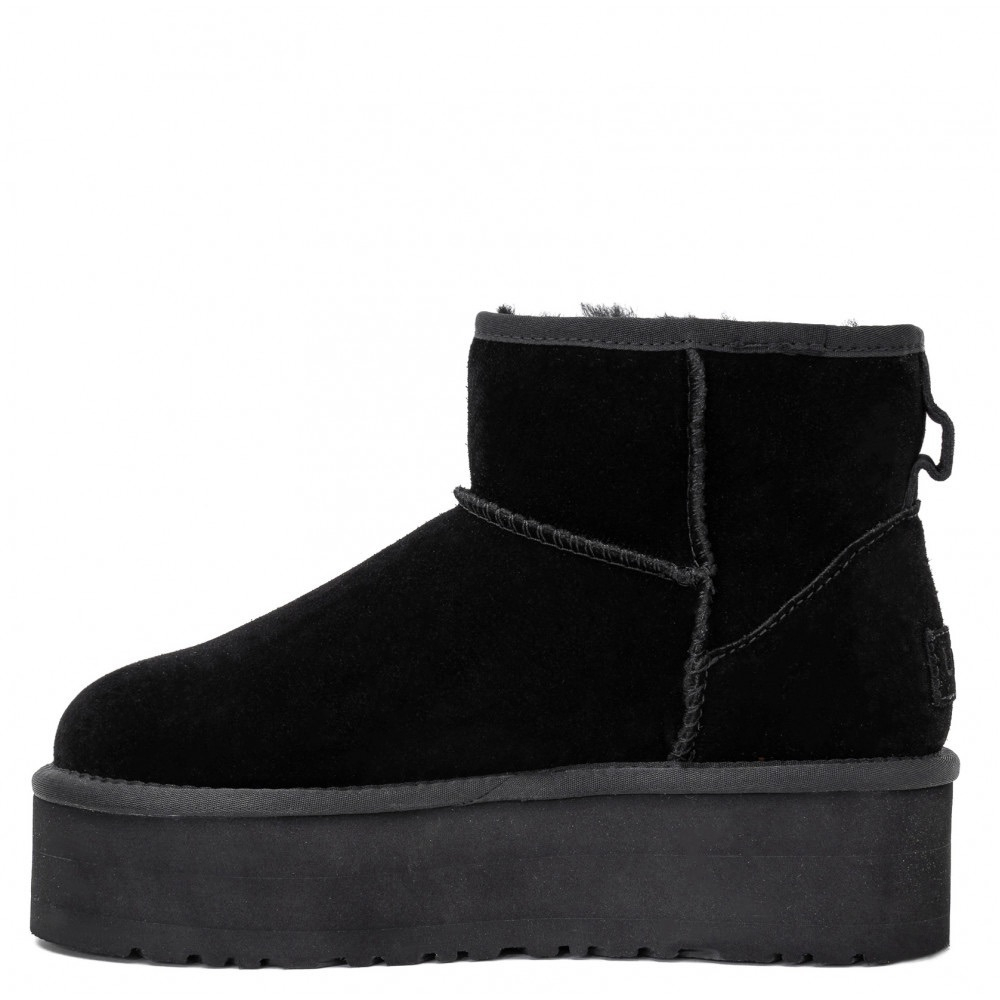 Ugg Classic Mini Platform Black