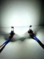 H7 / Комплект светодиодных ламп (H7) G30 LED 12V 60W 7200LM (2 шт./ комплект)