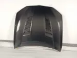 Капот V-style из карбона для BMW M5 F90 и 5 серии G30 G38 БМВ