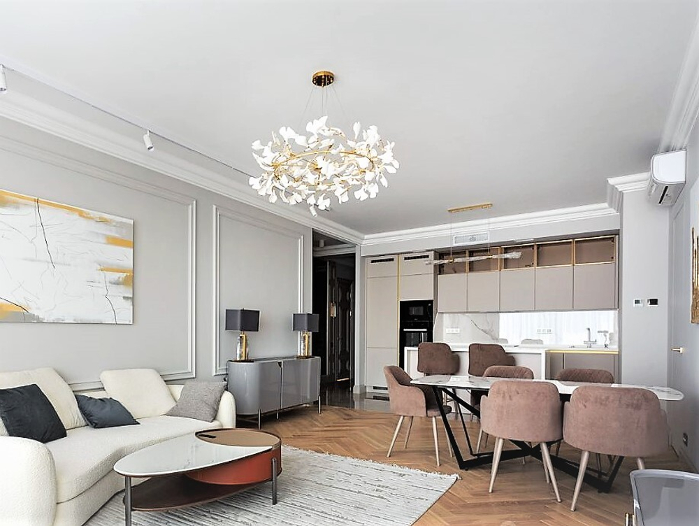 Дизайнерский комод MLL-T50