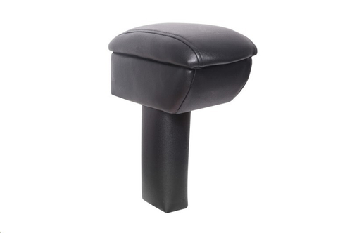 Бар подлокотник /Renault Duster с 2011 г./Nissan Terrano с 2014 г. вставка в подстаканник LUX (AZARD)