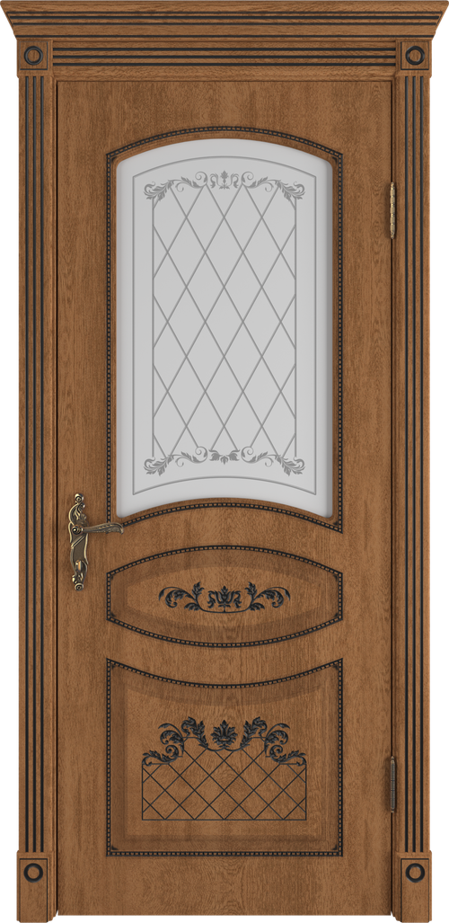 Дверь Adele / Honey Classic PB / Art Cloud / Владимирские двери
