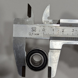 Сайлентблоки маятника Альфа