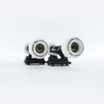 Подвески в сборе Footwork Cruiser Wheels (black/white)