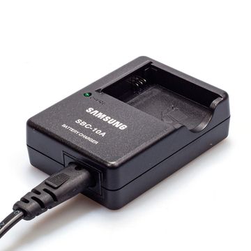 Зарядное устройство SBC-10A для Samsung SLB-10A/ SLB-11A