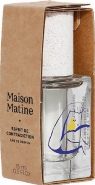 MAISON MATINE ESPRIT DE CONTRADICTION EDP 15 ML