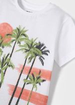 футболка с шортами