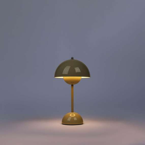 Настольный светильник Mary диаметр 16