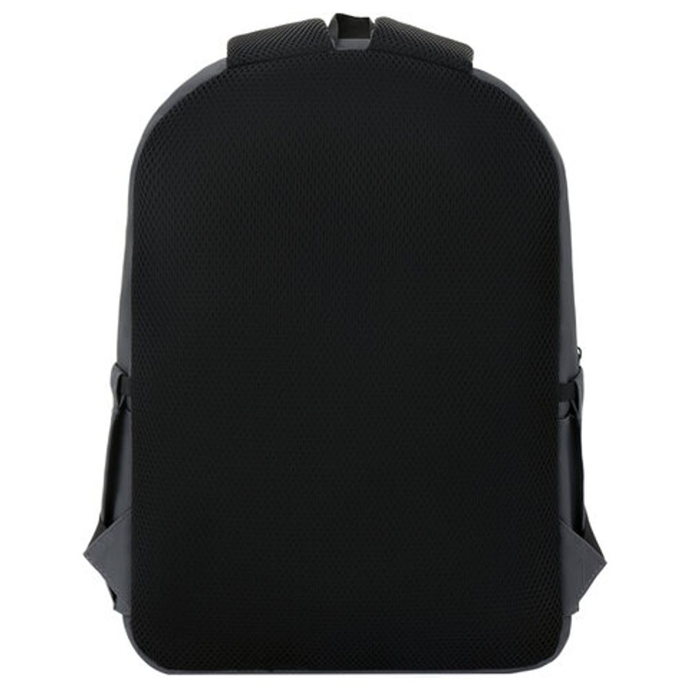 Рюкзак HEIKKI CHARACTER (ХЕЙКИ) универсальный, эргономичный, серый, 43х31х13 см, 273917