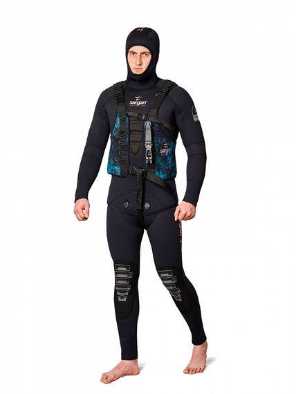 Жилет разгрузочный &quot;БРОНИК&quot; камо Galaxy