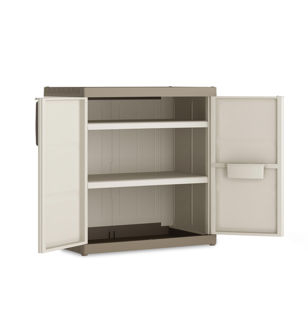 Пластиковая тумба Keter Excellence XL Base Cabinet