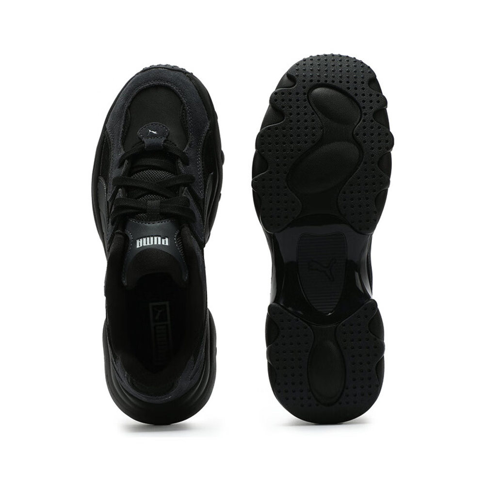 PUMA Pulsar Height Increasing