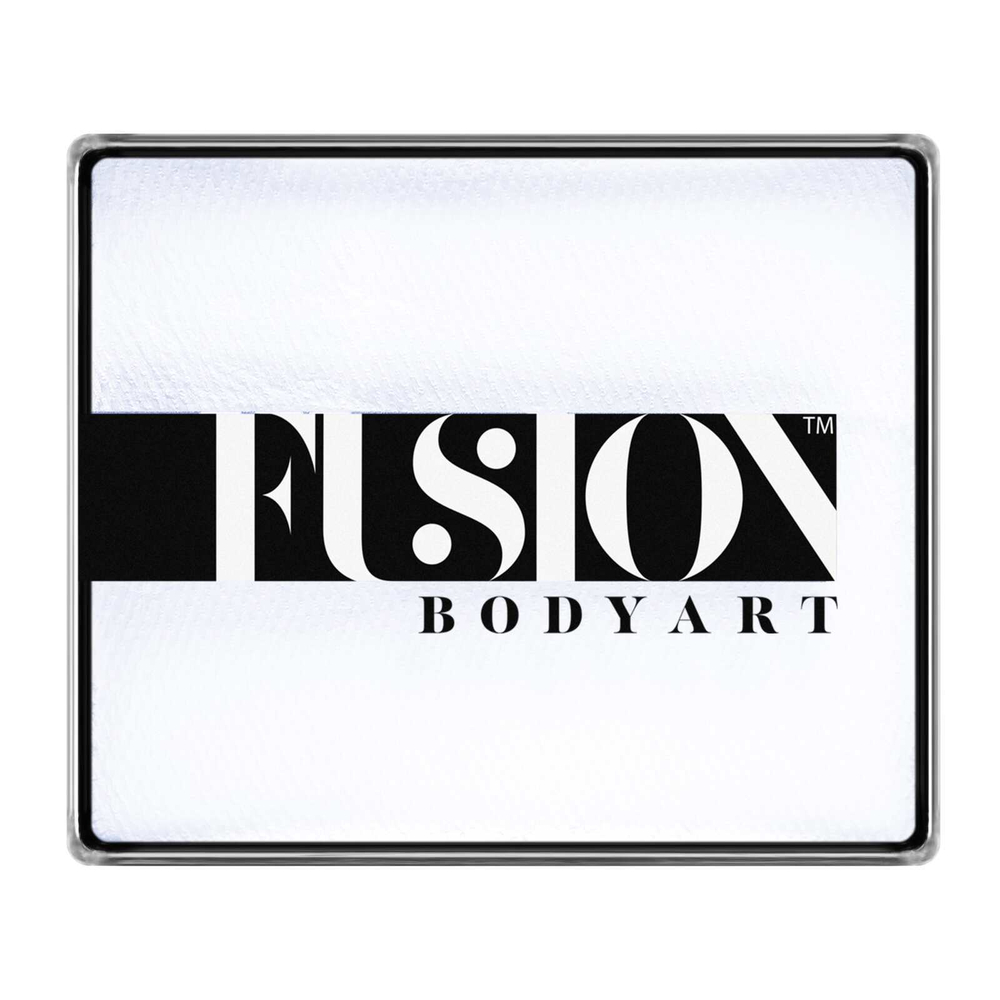 Аквагрим Fusion белый для линий 90 гр