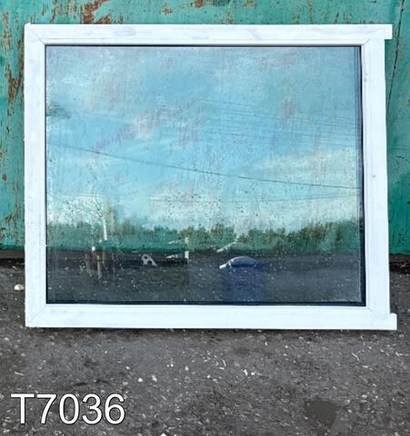 Окно Пластиковое Б/У 870(в) x 1060(ш)