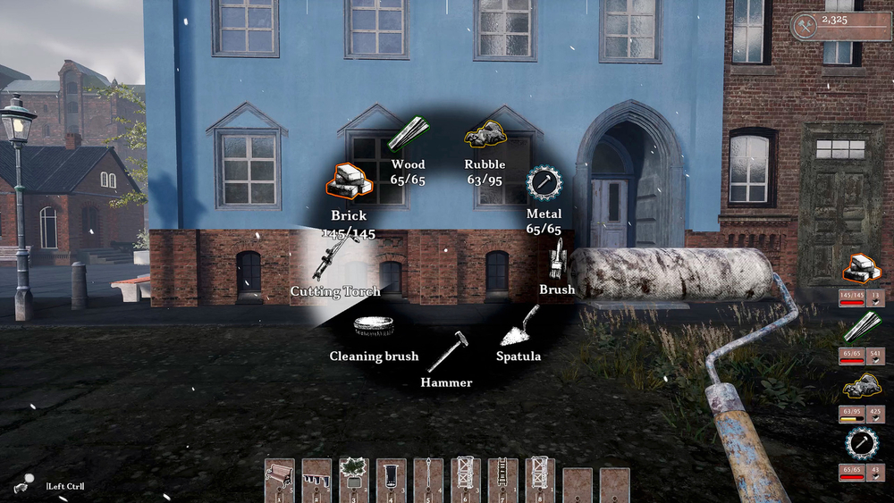 WW2 Rebuilder (для ПК, цифровой код доступа)