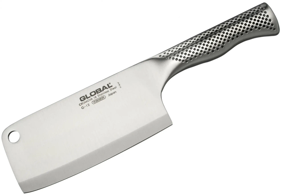 Global Тесак для мяса Global G-12 16см