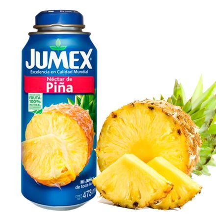 Ананасовый нектар JUMEX (Nectar de Pina) 473мл