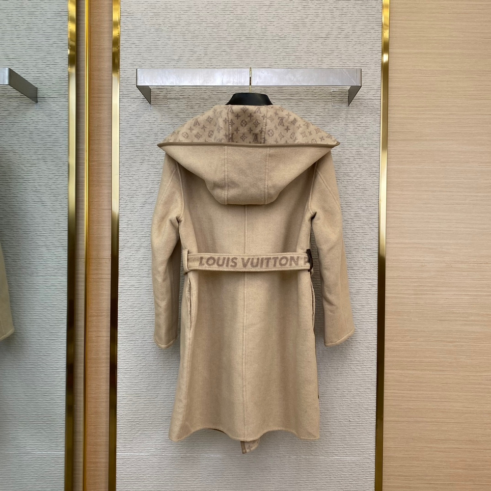 Louis Vuitton Coat