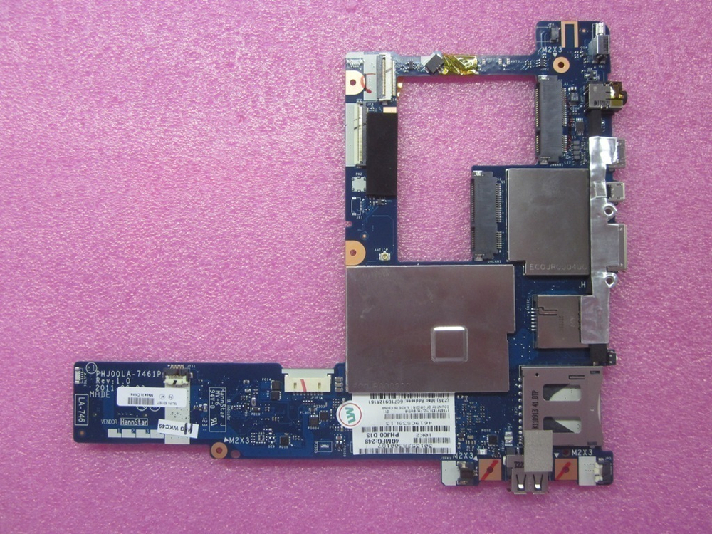 Материнская плата для планшета Lenovo ThinkPad Tablet Planar - 16GB 1GB DRM US (63Y1837), оригинал