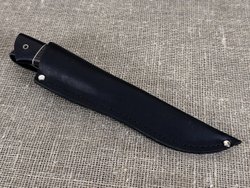 Нож "Сокол", сталь Х12МФ, рукоять венге/граб