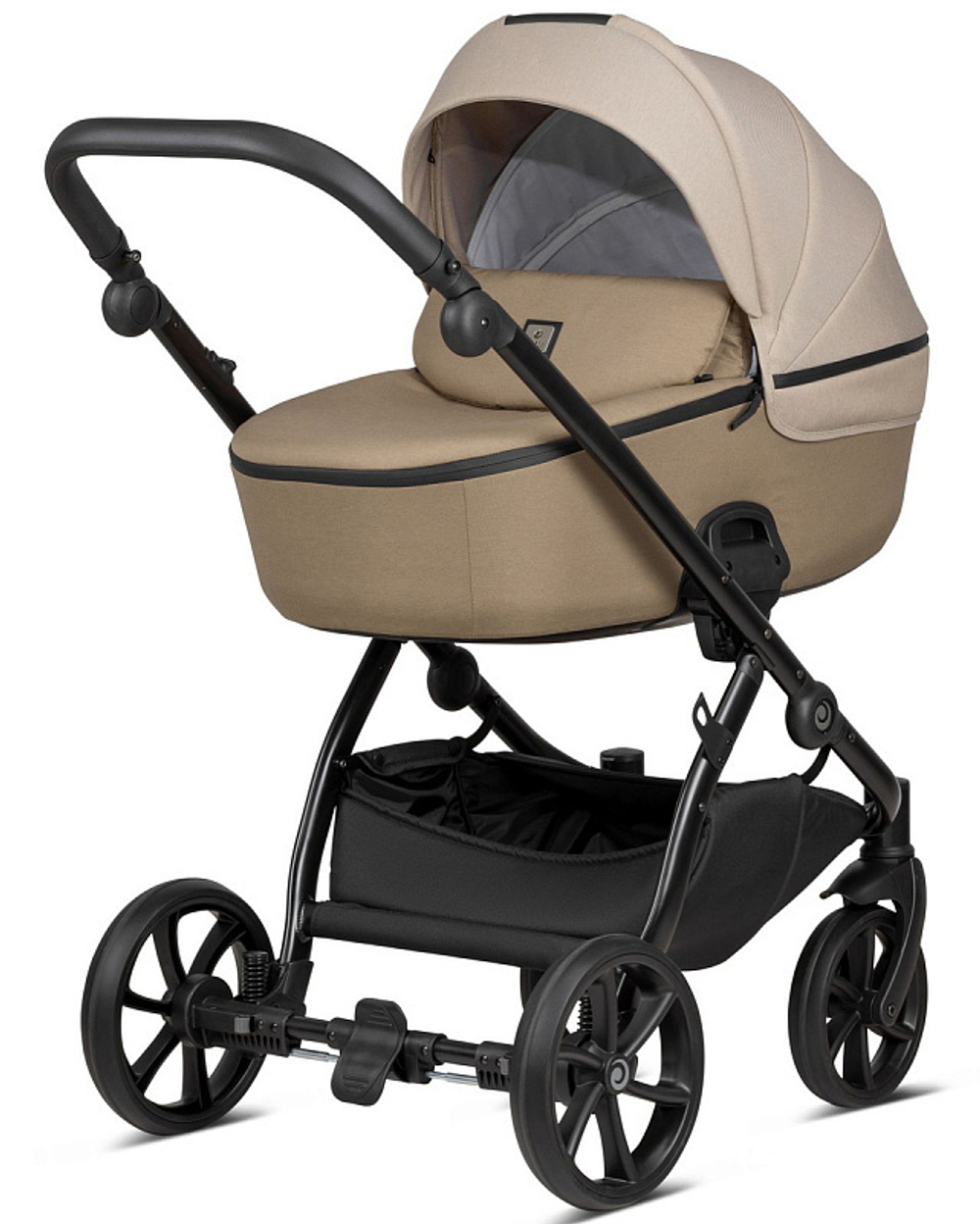 Детская коляска Tutis Uno 5 Plus Earth collection 3 в 1 1402005 Chateau grey