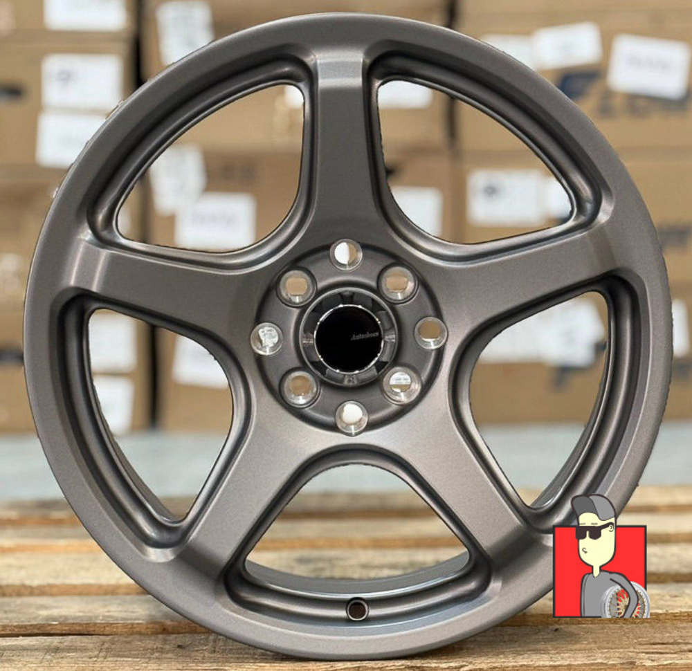Комплект дисков Advan Racing GT 16x7 et35 4x100/4x114.3
