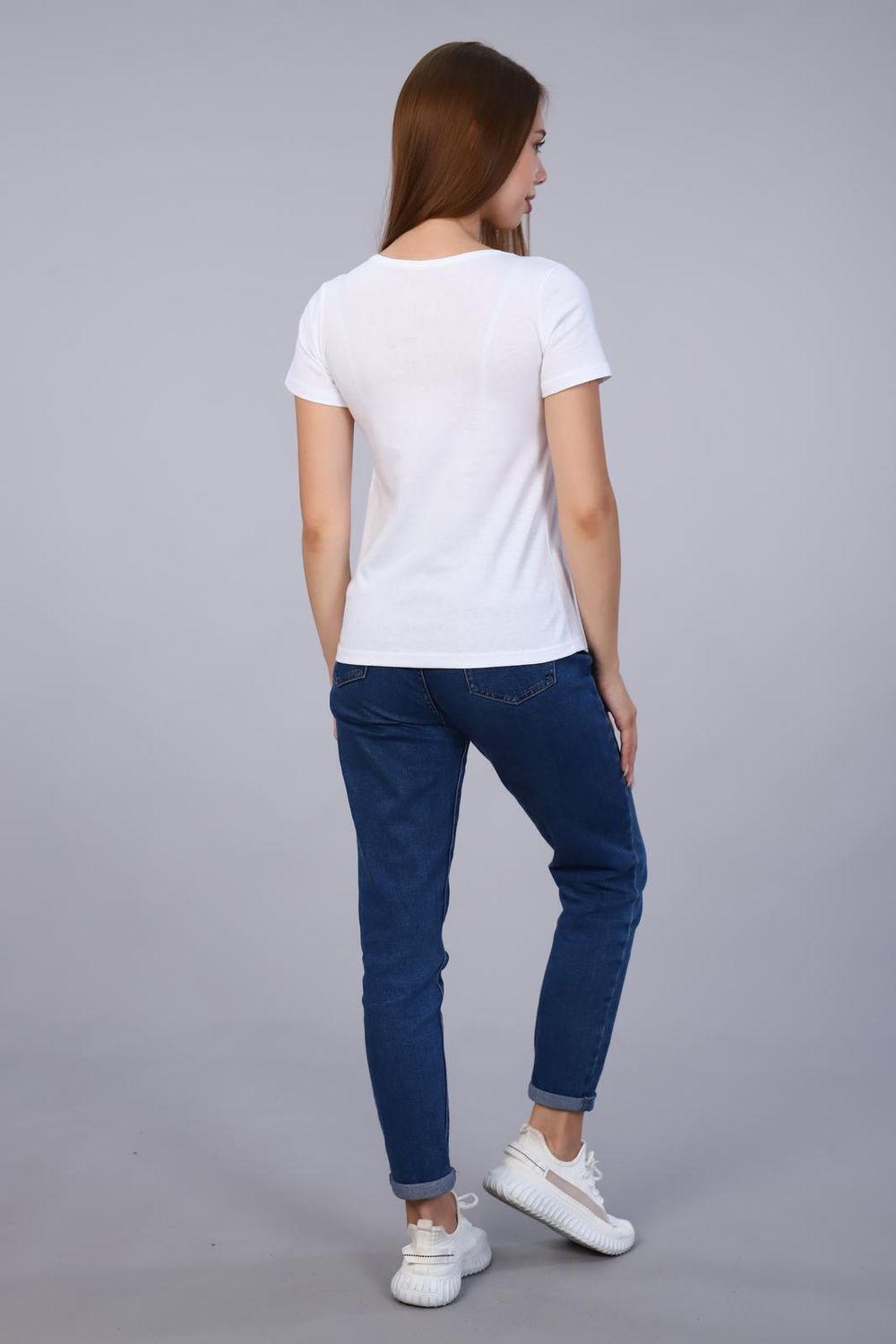 Таира - футболка белый Iv-capriz (Акция)