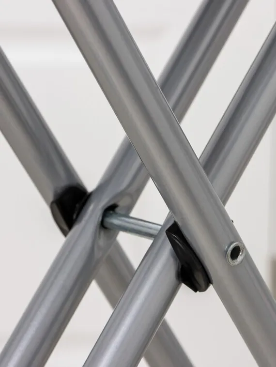 Доска гладильная Dogrular «Сити», 110×33 см, регулируемая высота до 90 см