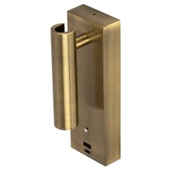 Citilux Декарт CL704433 LED USB Светильник с выключателем Бронза