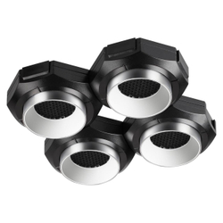 371057 WIR NT26 000 белый Светильник встраиваемый в натяжной потолок IP20 GU10 max.12W 220V VARIO