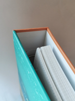 Фотоальбом на 500 фото 10х15 см с кармашками "Deep Blue"