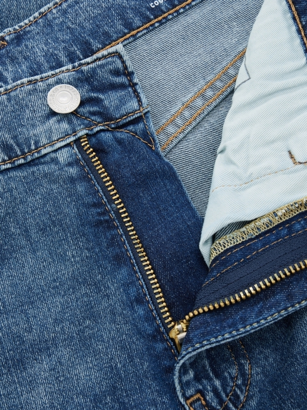 Мужские джинсы Levi's 512 Slim Taper 28833-1270