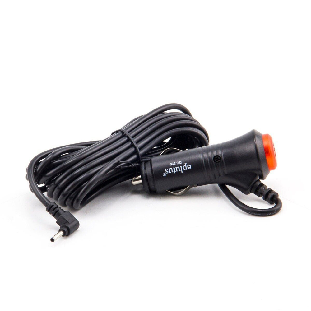 АЗУ Штекер 2.5 мм. с кнопкой вкл. для Радаров Combo 12V