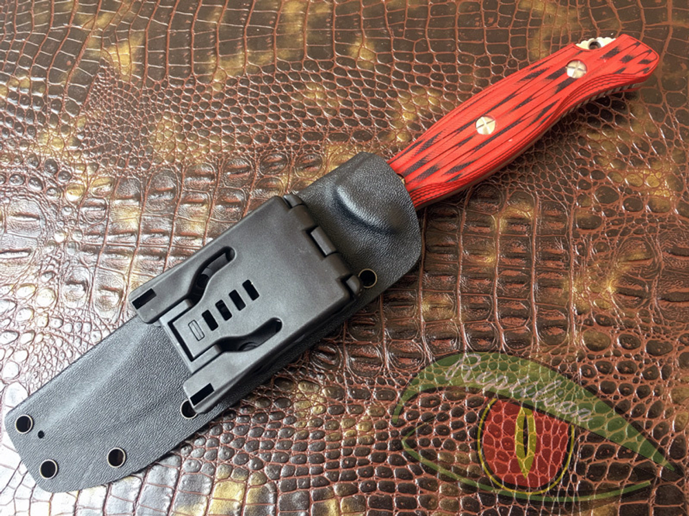 Нож STEELCLAW Клён красный