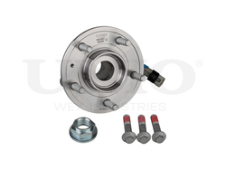 Ступица передняя (с ABS) UNIO HUB-20037