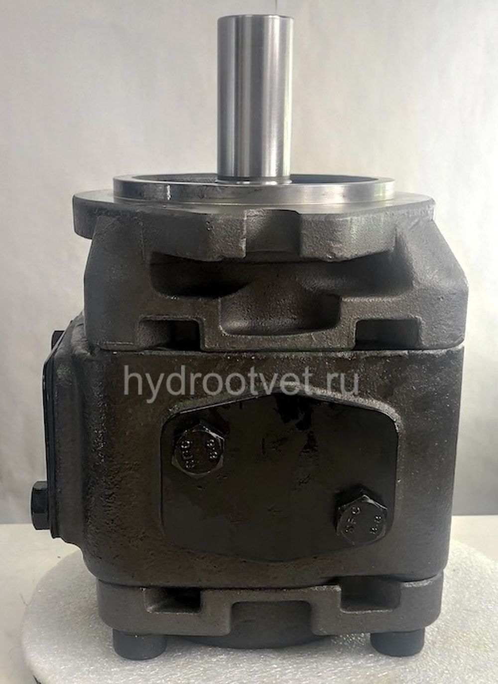 YLH3-160R-PC-10 - Шестеренный насос внутреннего зацепления с рабочим объемом 160 см3, аналог насоса PGH5-3X/160RE11VU2