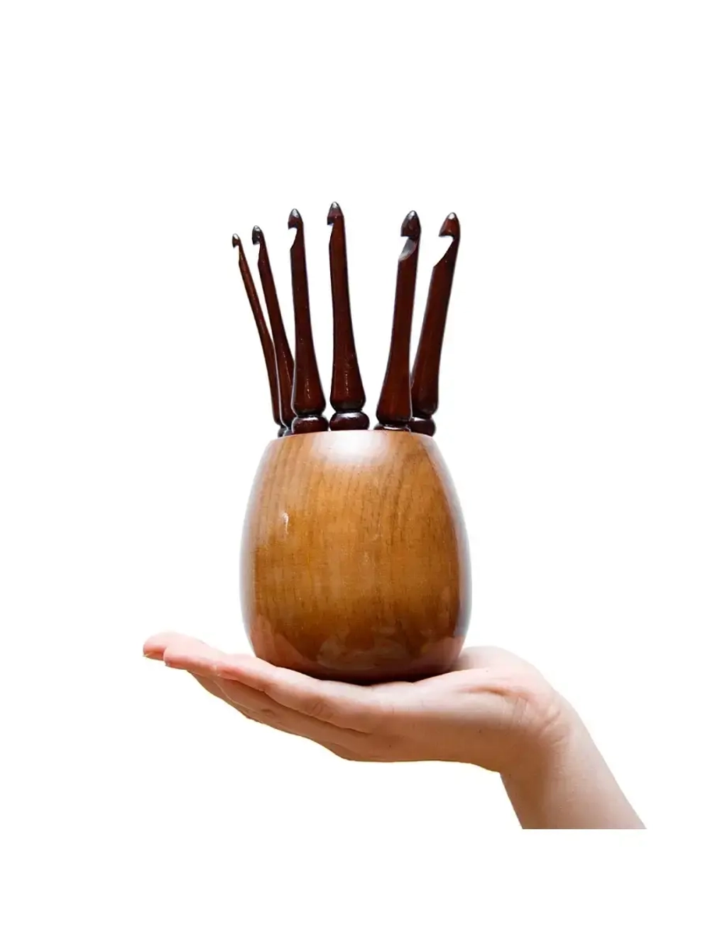 Крючок вязальный