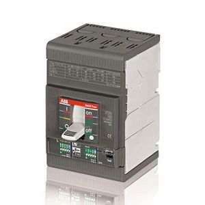 Выключатель автоматический БУ XT2N 160 TMA 80-800 3p F F АББ 1SDA067017R1