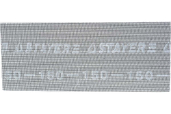 Сетка шлифовальная 10 листов (11х27 см; №150) STAYER 3547-150