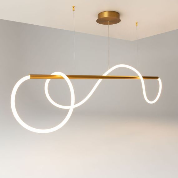 Подвесной светильник Maytoni Tau MOD166PL-L30G3K