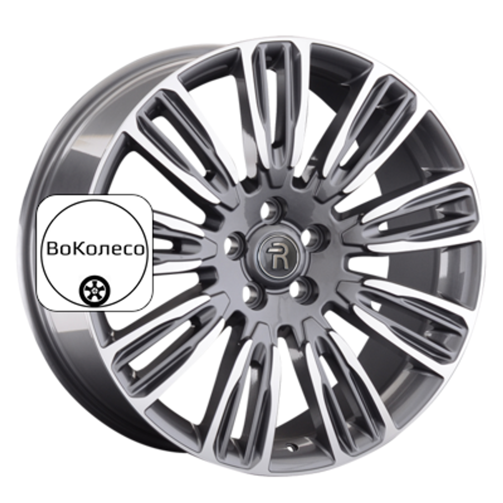 9,5x22/5x120 ET49 D72,6 LR73 GMF (пш, LR002) Replay