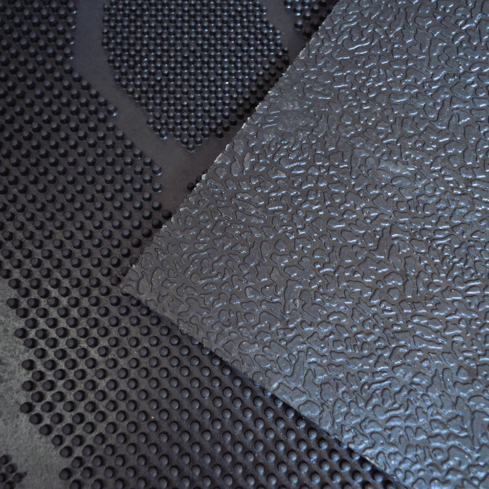 Коврик 60*90см придверный резиновый PIN MAT "Foot step"