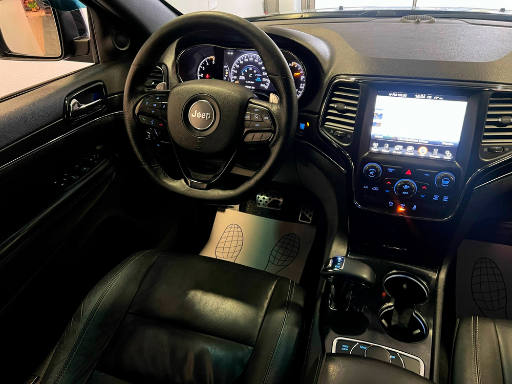 Jeep Grand Cherokee, 2013 год