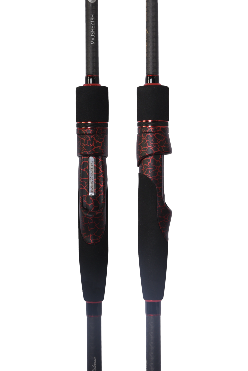 Спиннинг Maximus HIGH ENERGY-Z  VER.JIG 19H 1,9m  15-55g 2pcs