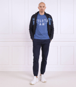 Футболка Aeronautica Militare - голубой(TS2092J538)