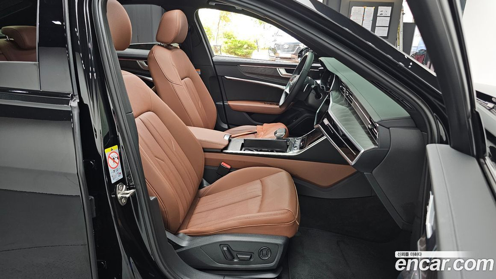 Audi A6 (C8) 45 TFSI Quattro Premium (12.2022)