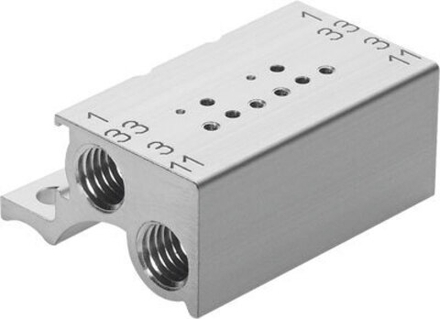 MHP1-PR2-3 Плита для блочного монтажа